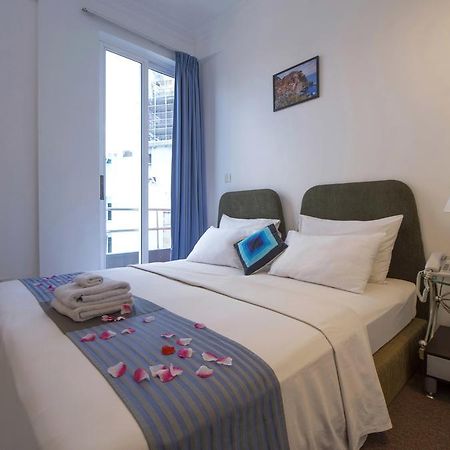 Central Boutique Inn Мале Экстерьер фото