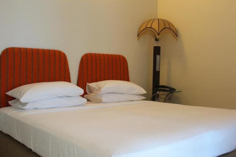 Central Boutique Inn Мале Экстерьер фото